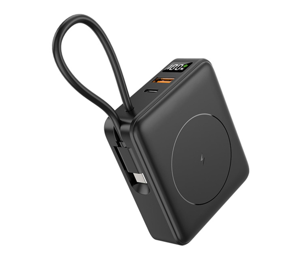 Tracer Power bank Scout 10000mAh MAG+PD+QC - 1349782 - zdjęcie 2
